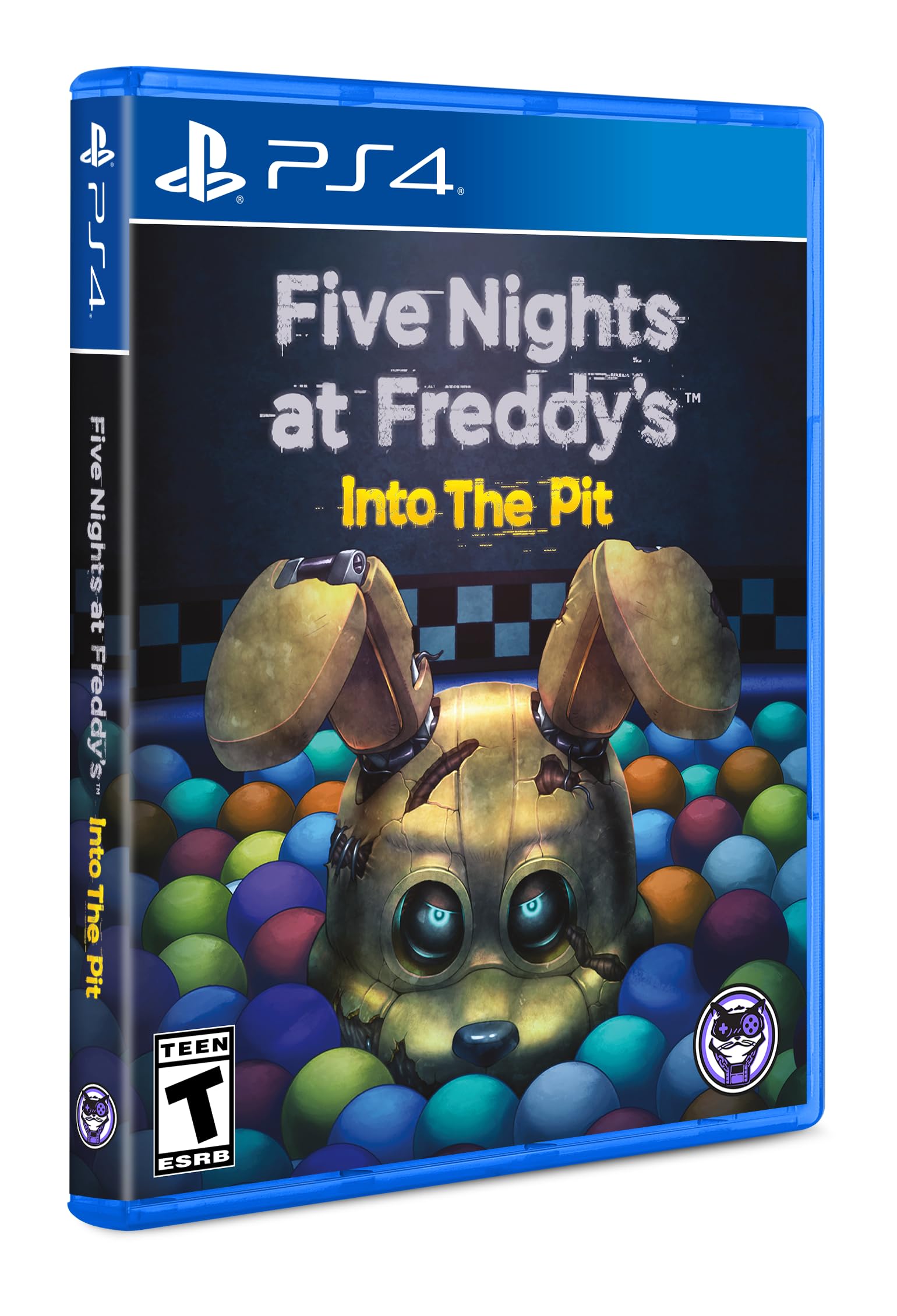 Amazon.co.jp: Five Nights at Freddy's Into the Pit (輸入版:北米